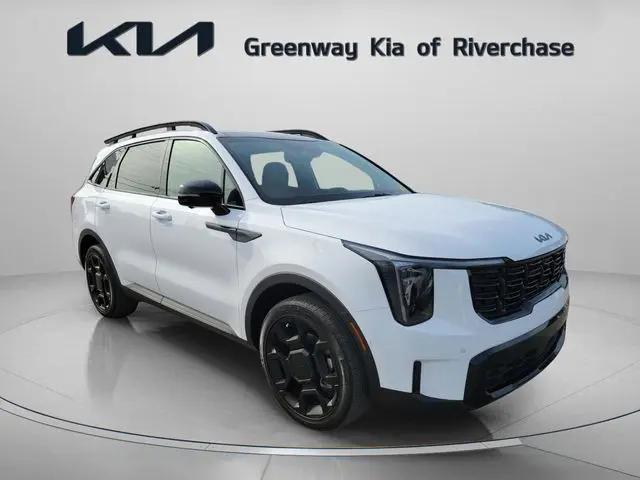 2026 Kia Sorento X-Line SX Prestige for sale in Decatur, AL