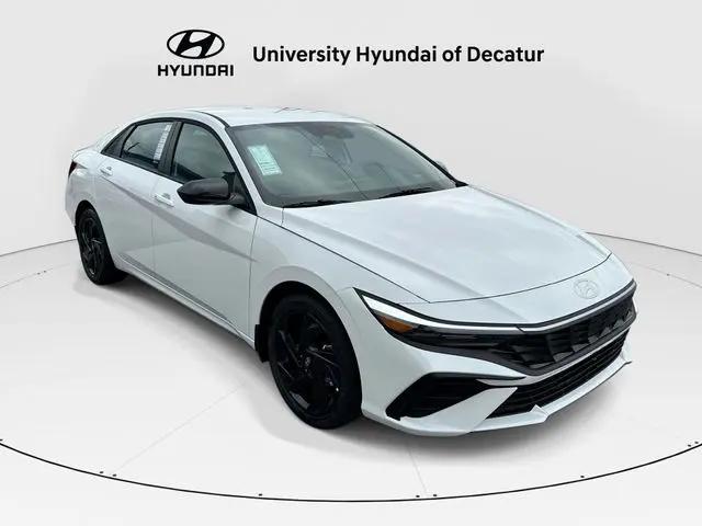 2026 Hyundai Elantra SEL Sport for sale in Decatur, AL