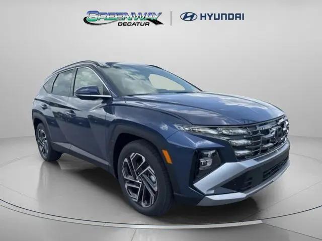 2026 Hyundai Tucson Limited for sale in Decatur, AL