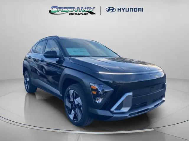 2026 Hyundai Kona Limited for sale in Decatur, AL