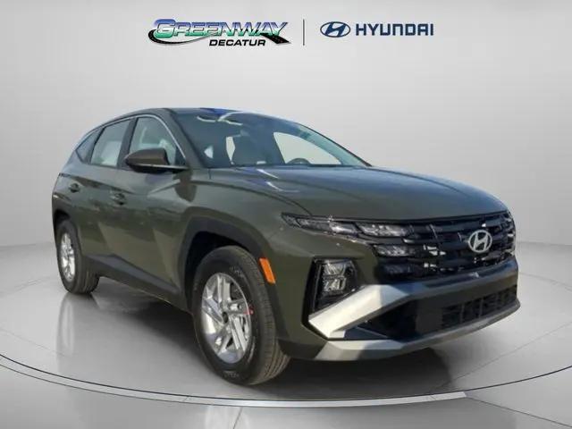 2026 Hyundai Tucson SE for sale in Decatur, AL