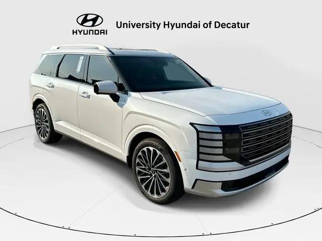 2026 Hyundai Palisade Calligraphy for sale in Decatur, AL