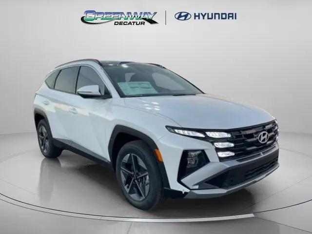 2025 Hyundai Tucson Hybrid SEL Convenience for sale in Decatur, AL