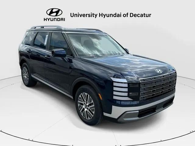 2026 Hyundai Palisade Hybrid SEL Premium 7P for sale in Decatur, AL