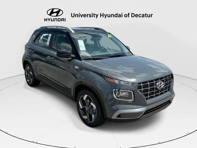 2026 Hyundai Venue SEL w/Two-Tone Roof for sale in Decatur, AL