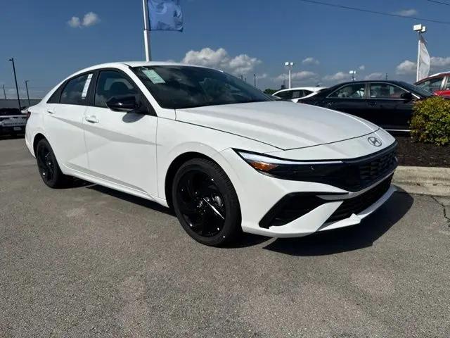 2026 Hyundai Elantra SEL Sport for sale in Decatur, AL