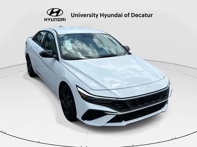 2026 Hyundai Elantra SEL Sport for sale in Decatur, AL
