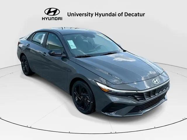 2026 Hyundai Elantra SEL Sport for sale in Decatur, AL