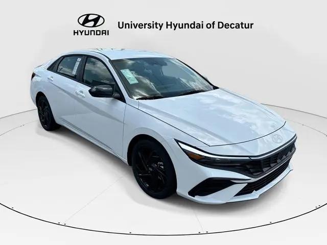 2026 Hyundai Elantra SEL Sport for sale in Decatur, AL