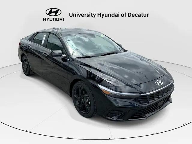2026 Hyundai Elantra SEL Sport Premium for sale in Decatur, AL
