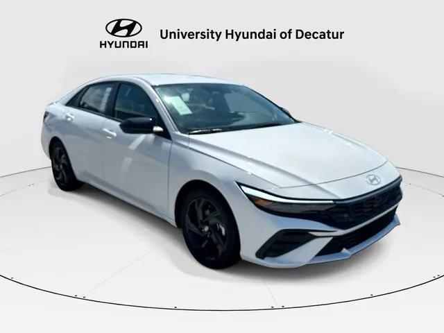 2026 Hyundai Elantra SEL Sport for sale in Decatur, AL