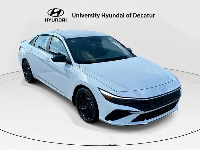 2026 Hyundai Elantra SEL Sport for sale in Decatur, AL
