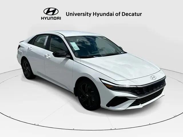 2026 Hyundai Elantra SEL Sport for sale in Decatur, AL