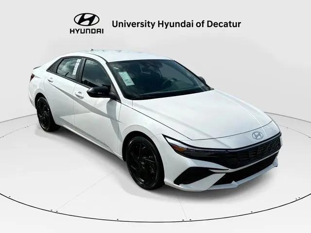 2026 Hyundai Elantra SEL Sport for sale in Decatur, AL