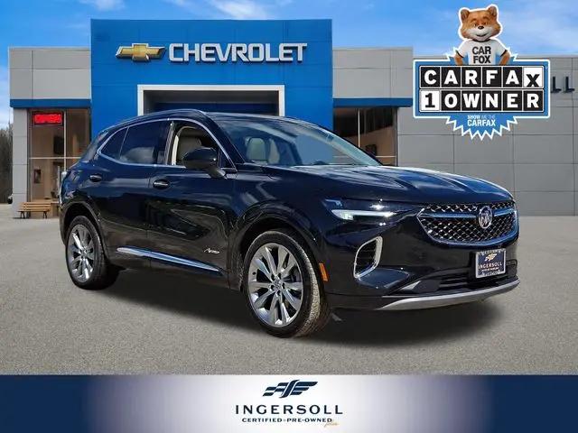 2023 Buick Envision Avenir AWD for sale in Pawling, NY