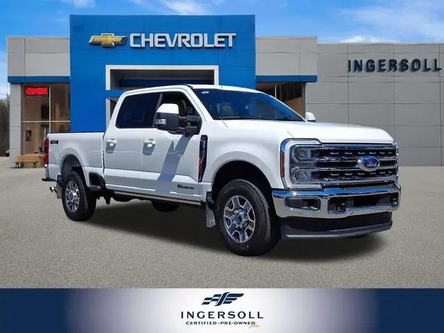 2023 Ford F-250 LARIAT for sale in Pawling, NY