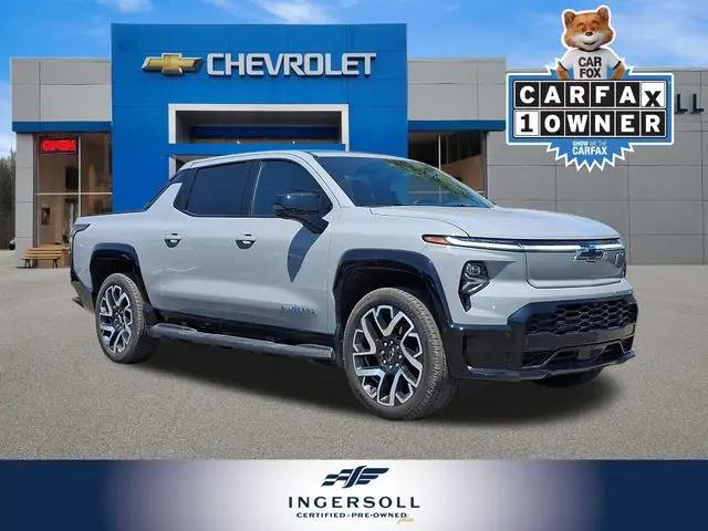 2025 Chevrolet Silverado EV RST for sale in Pawling, NY