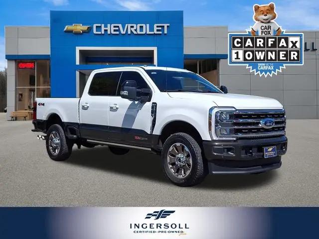 2025 Ford F-250 King Ranch for sale in Pawling, NY