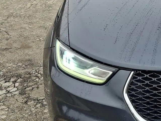 2021 Chrysler Pacifica Touring AWD