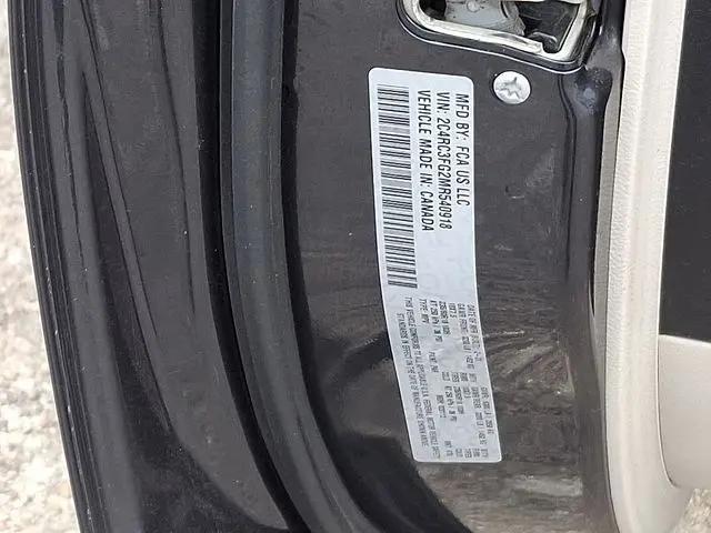 2021 Chrysler Pacifica Touring AWD
