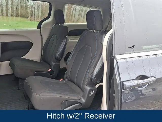 2021 Chrysler Pacifica Touring AWD