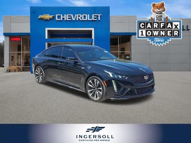2024 Cadillac CT5-V V-Series Blackwing for sale in Pawling, NY