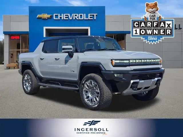 2025 GMC HUMMER EV e4WD 3X for sale in Pawling, NY