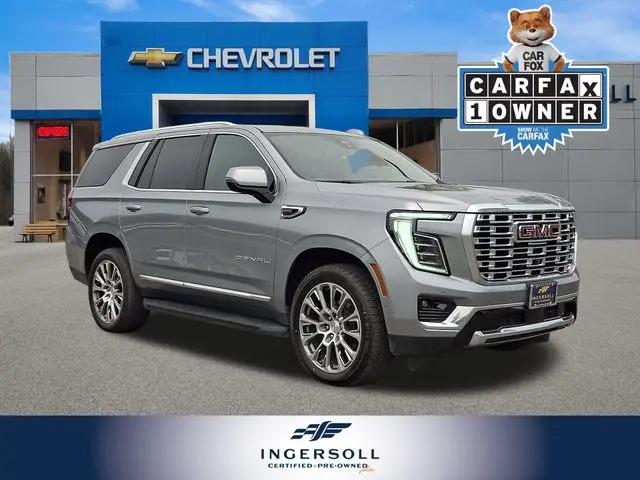 2025 GMC Yukon 4WD Denali for sale in Pawling, NY