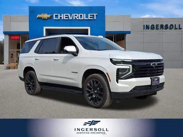 2025 Chevrolet Tahoe 4WD RST for sale in Pawling, NY