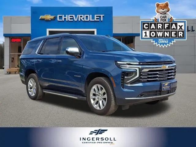 2025 Chevrolet Tahoe 4WD Premier for sale in Pawling, NY