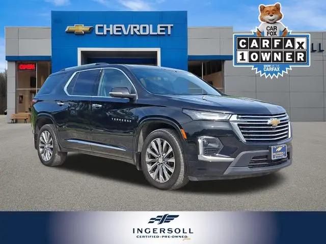 2023 Chevrolet Traverse AWD Premier for sale in Pawling, NY