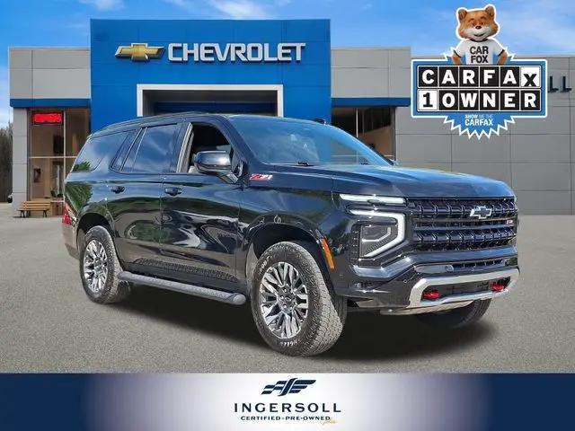 2025 Chevrolet Tahoe 4WD Z71 for sale in Pawling, NY