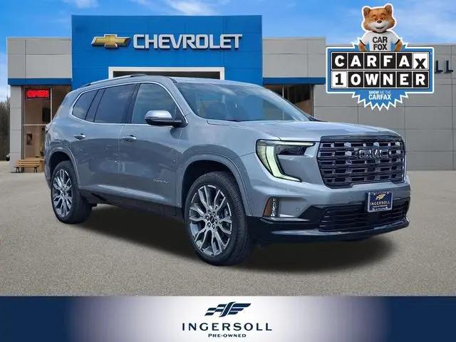 2026 GMC Acadia Denali Ultimate AWD for sale in Pawling, NY