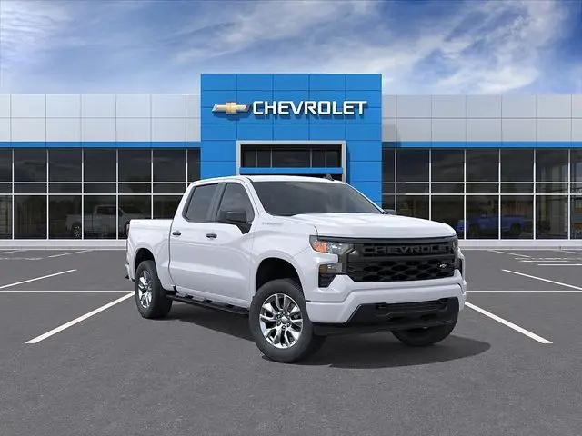 2026 Chevrolet Silverado 1500 4WD Crew Cab Short Bed Custom for sale in Pawling, NY