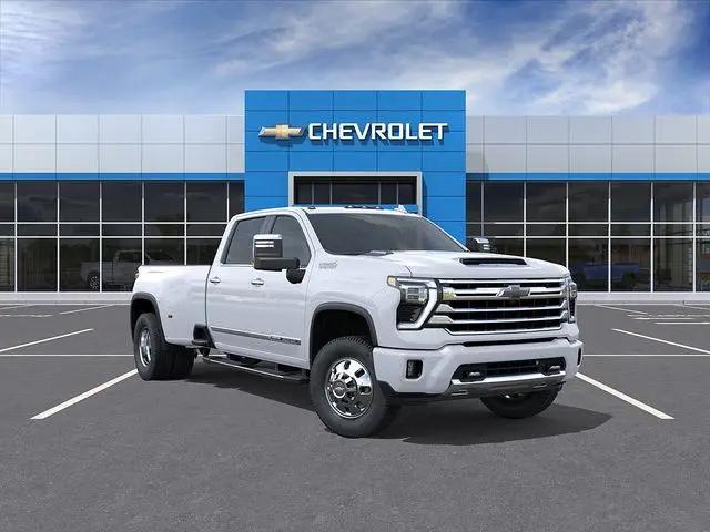 2026 Chevrolet Silverado 3500HD Crew Cab, Long Bed, High Country Dual Rear Wheel, RWD for sale in Pawling, NY