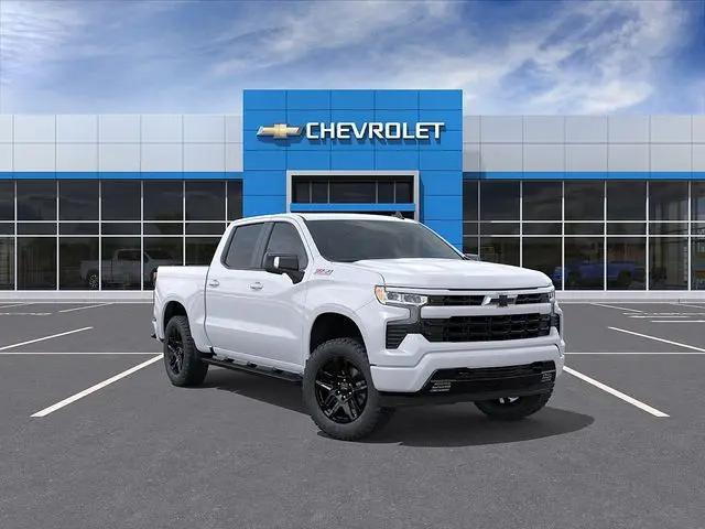 2026 Chevrolet Silverado 1500 4WD Crew Cab Short Bed RST for sale in Pawling, NY