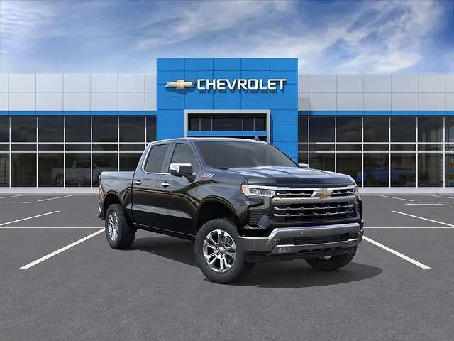 2026 Chevrolet Silverado 1500 4WD Crew Cab Short Bed LTZ for sale in Pawling, NY