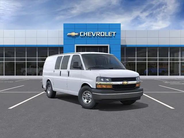 2026 Chevrolet Express Cargo Van 2500 Regular Wheelbase, WT, RWD for sale in Pawling, NY