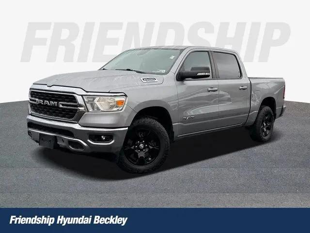 2022 Ram 1500 Big Horn Crew Cab 4x4 5'7" Box for sale in Beckley, WV