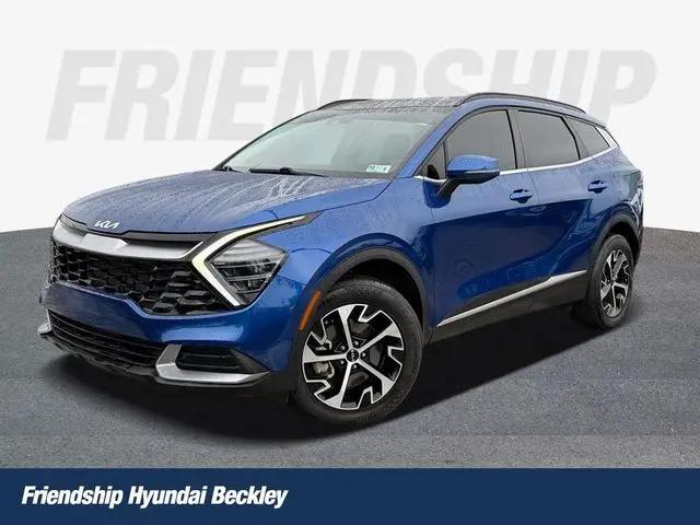 2025 Kia Sportage EX for sale in Beckley, WV