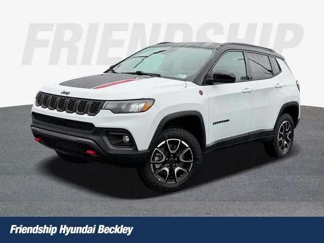 2026 Jeep Compass Trailhawk for sale in Beckley, WV
