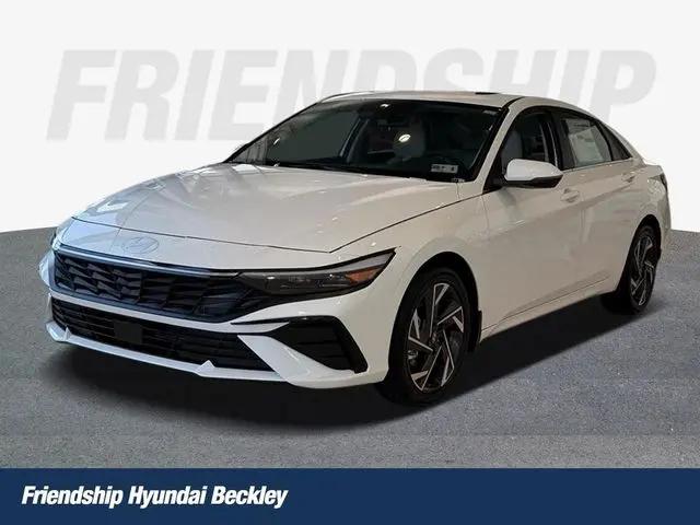 2026 Hyundai Elantra Limited for sale in Beckley, WV