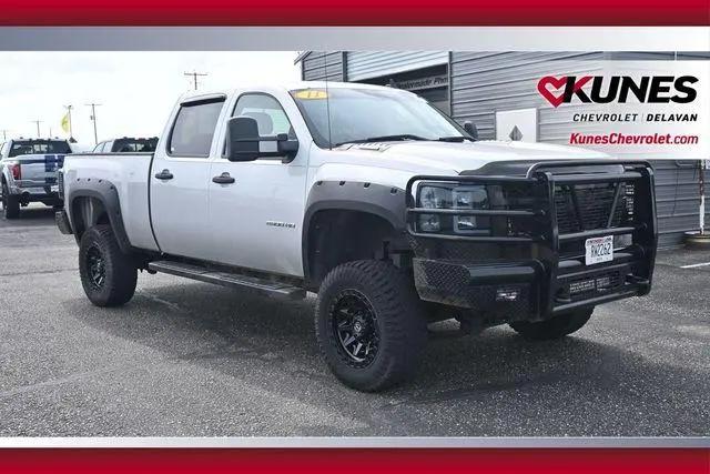 2011 Chevrolet Silverado 2500HD LT for sale in Delavan, WI