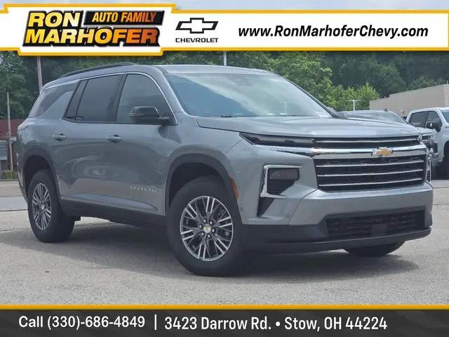 2026 Chevrolet Traverse AWD LT for sale in Stow, OH