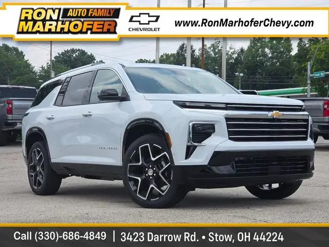 2026 Chevrolet Traverse AWD High Country for sale in Stow, OH