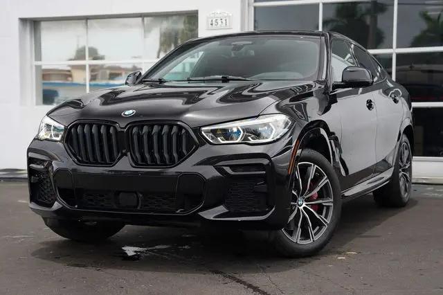 2022 BMW X6 xDrive40i for sale in Pompano Beach, FL