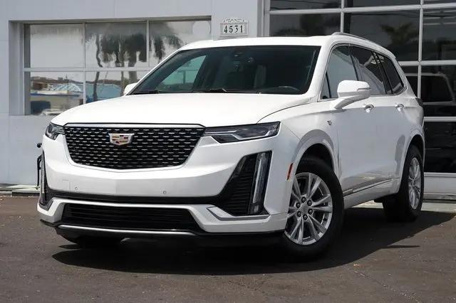 2023 Cadillac XT6 FWD Luxury for sale in Pompano Beach, FL