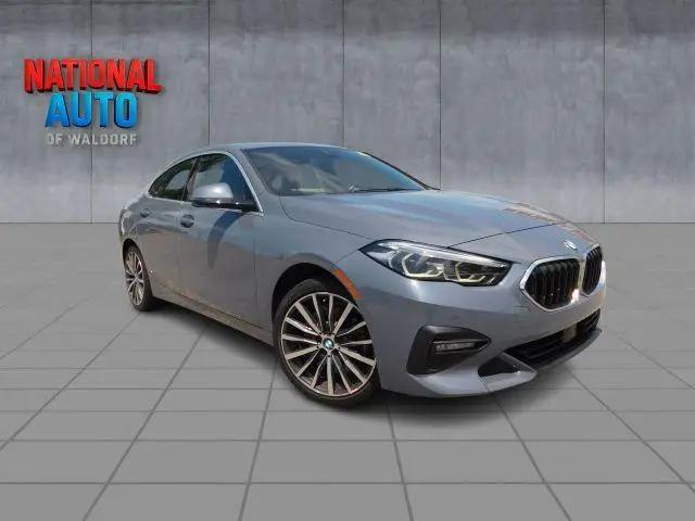 2021 BMW Coupe xDrive for sale in Waldorf, MD