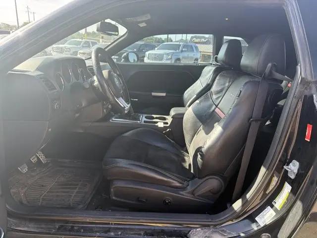 2012 Dodge Challenger SRT8 392