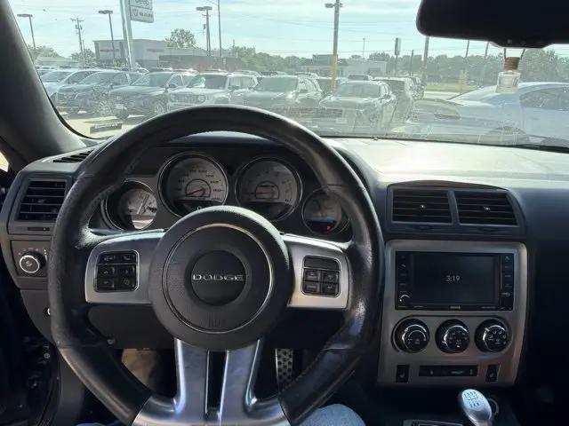 2012 Dodge Challenger SRT8 392
